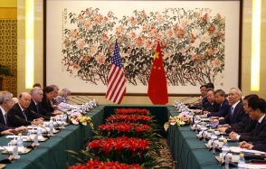 США и Китай в январе проведут торговые переговоры в Пекине – «Bloomberg»